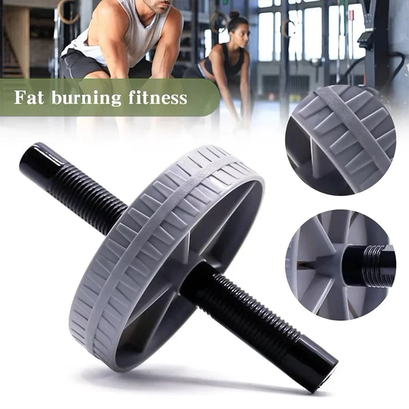Rullo Addominale Antiscivolo – Allenamento Core